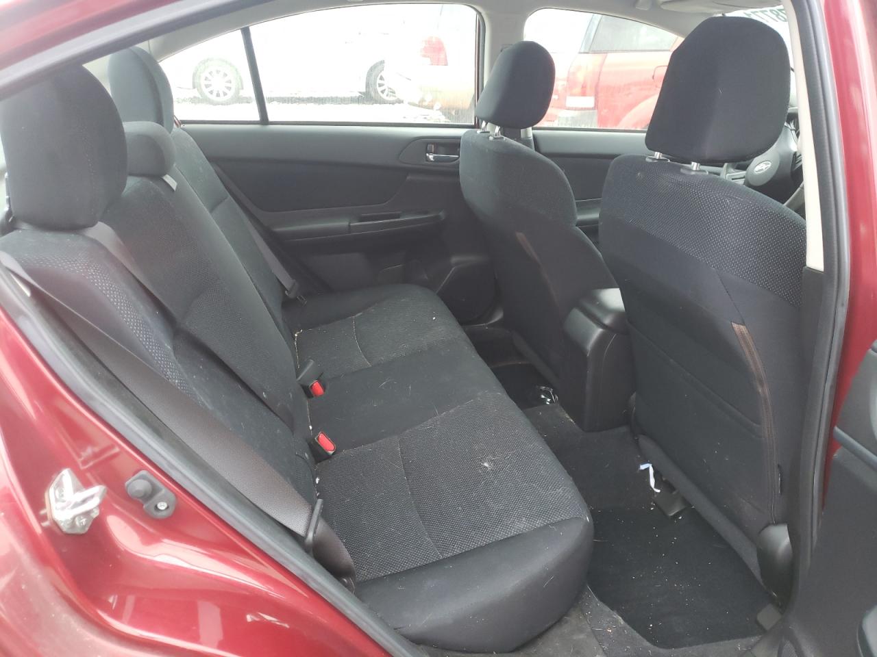 صورة رقم 6 من المزاد - 2013 SUBARU IMPREZA PR مع VIN JF1GJAD64DH021494