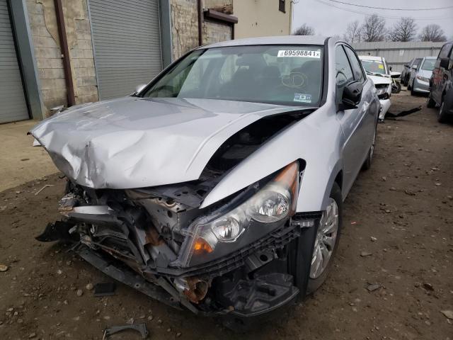 Photo 2 from auction – 2012 HONDA ACCORD LX with VIN 1HGCP2F37CA242659