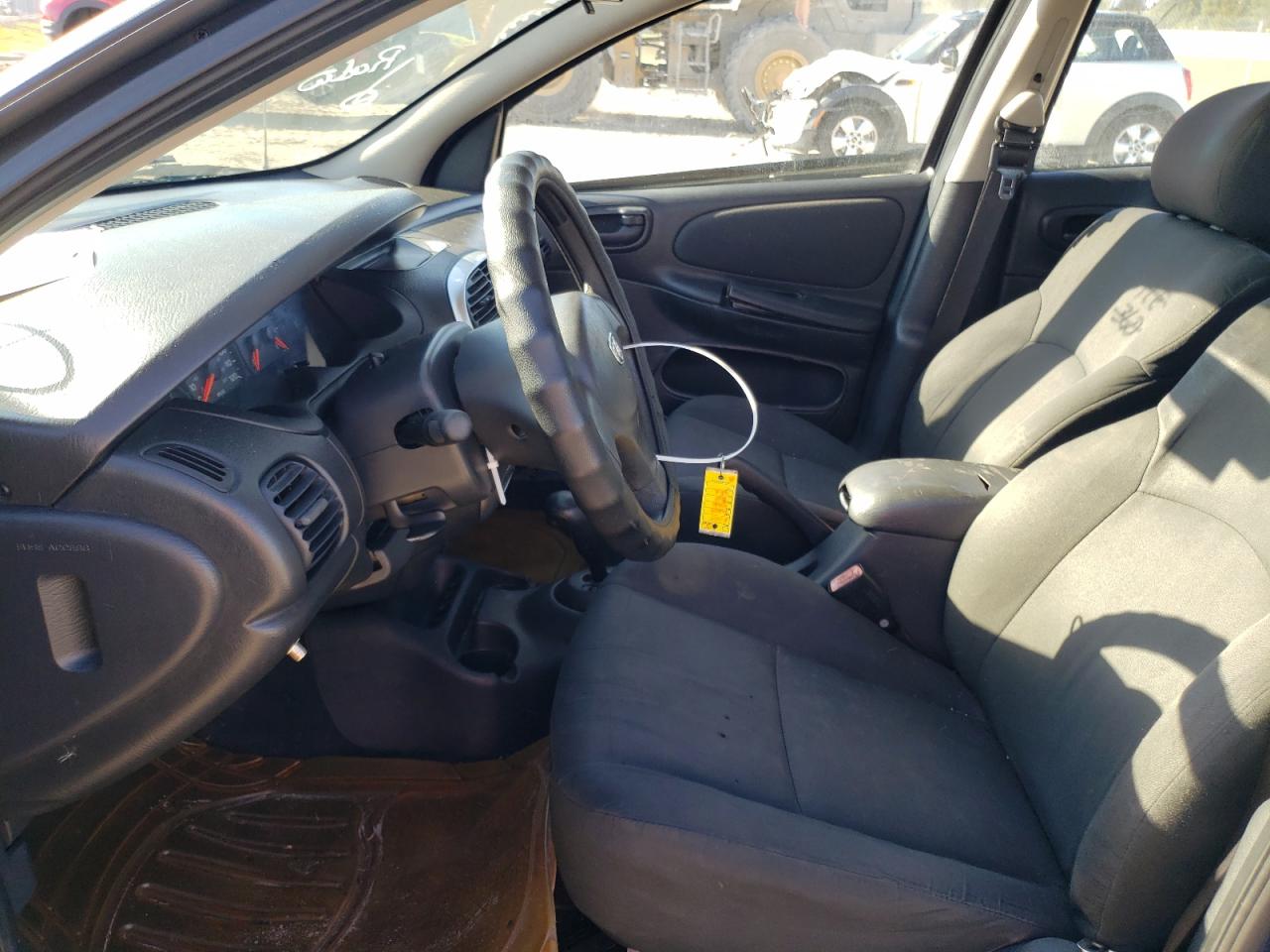 Photo 5 from auction – 2005 DODGE NEON BASE with VIN 1B3ES26C25D249303