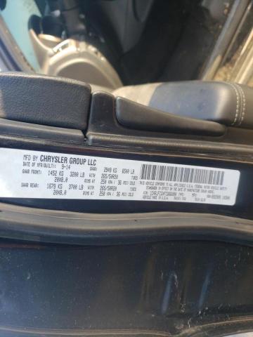 Photo 10 from auction – 2015 JEEP GRAND CHER with VIN 1C4RJFCGXFC666080
