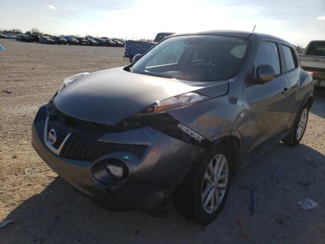 Photo 2 from auction – 2012 NISSAN JUKE S with VIN JN8AF5MR5CT109778