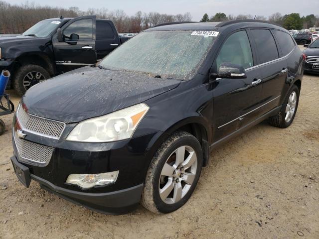 Photo 2 from auction – 2009 CHEVROLET TRAVERSE L with VIN 1GNER33D09S124595