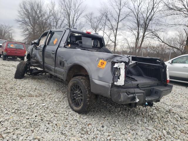 Photo 3 from auction – 2022 FORD F250 SUPER with VIN 1FT8W2BT2NEC08010