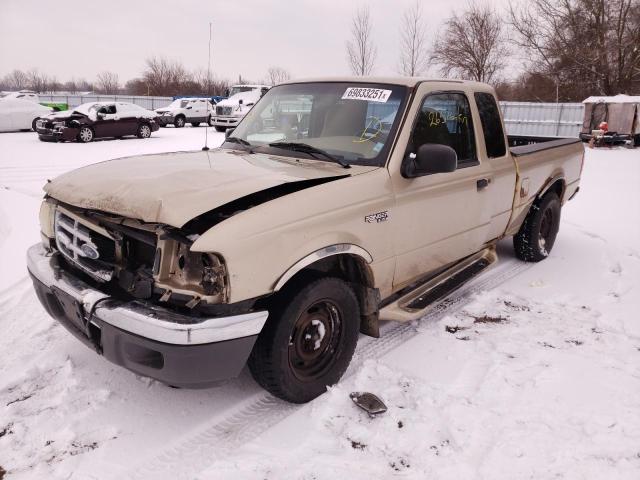 Photo 2 from auction – 2002 FORD RANGER SUP with VIN 1FTZR44E62TA75474