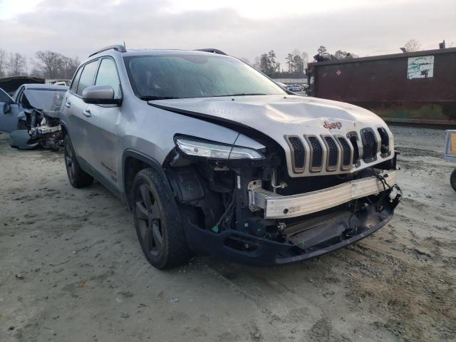 JEEP CHEROKEE L 2016 with VIN 1C4PJLCB8GW247459 - Photo from auction
