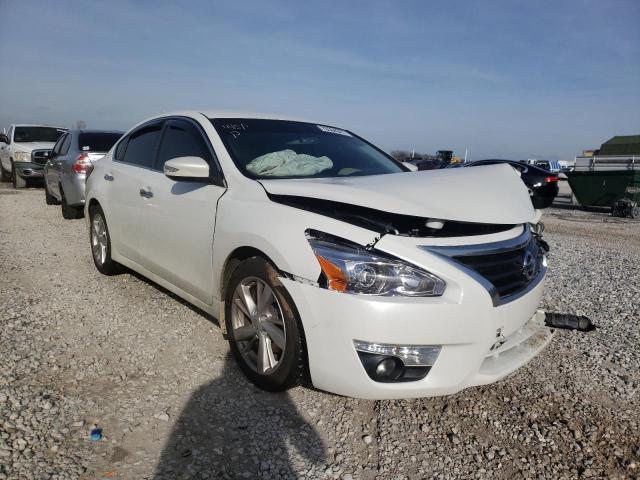 Photo 1 from auction – 2015 NISSAN ALTIMA 2.5 with VIN 1N4AL3AP3FN342536