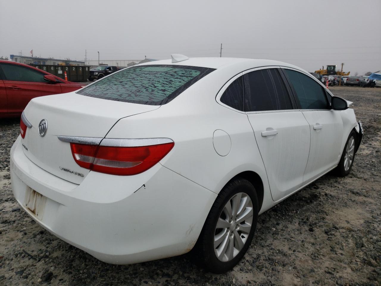 Photo 4 from auction – 2015 BUICK VERANO with VIN 1G4PP5SK4F4196169