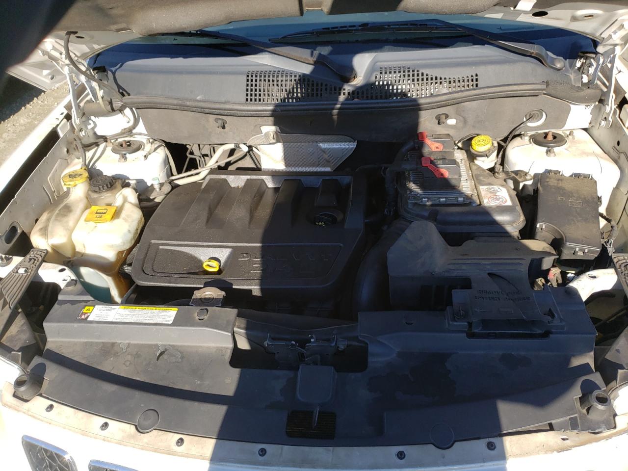 Photo 7 from auction – 2012 JEEP COMPASS SP with VIN 1C4NJCBB8CD615539