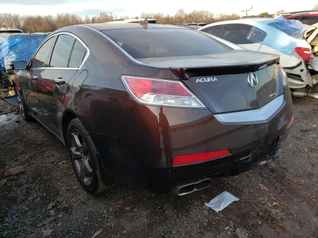 Photo 3 from auction – 2010 ACURA TL with VIN 19UUA9F55AA005441