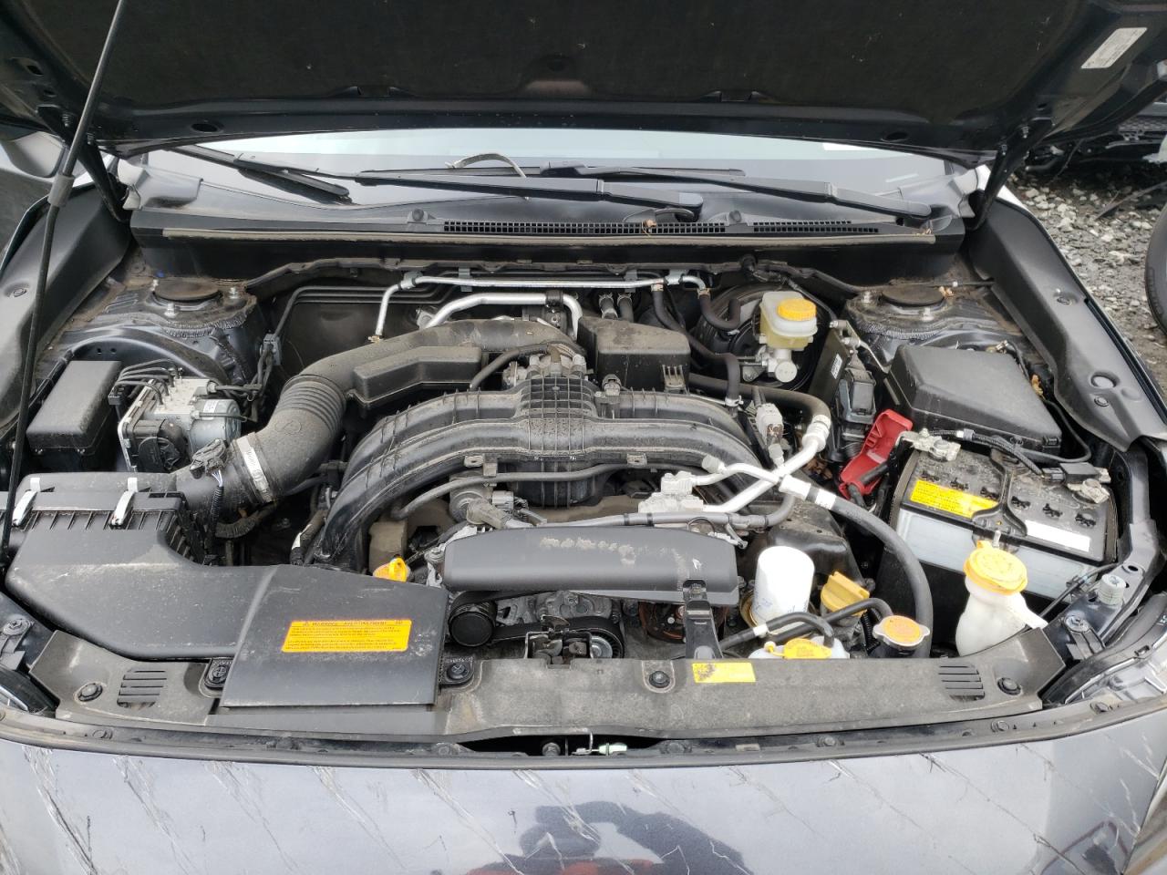 Photo 7 from auction – 2019 SUBARU CROSSTREK with VIN JF2GTAEC8KH204355