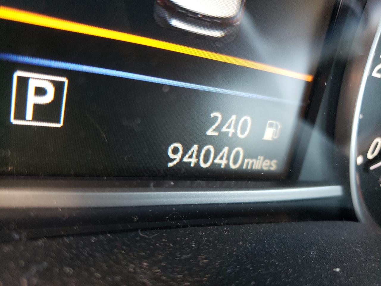 Photo 8 from auction – 2019 NISSAN SENTRA S with VIN 3N1AB7AP9KY353545