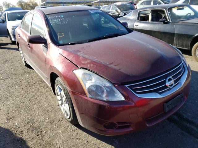 NISSAN ALTIMA BAS 2012 with VIN 1N4AL2AP3CN505594 - Photo from auction