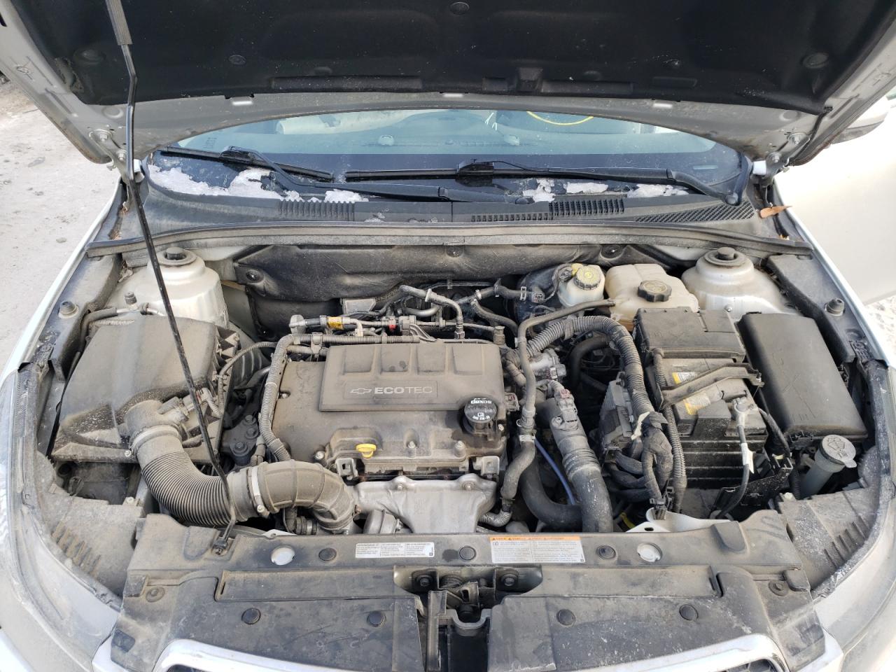 Photo 7 from auction – 2014 CHEVROLET CRUZE LT with VIN 1G1PC5SB3E7464022