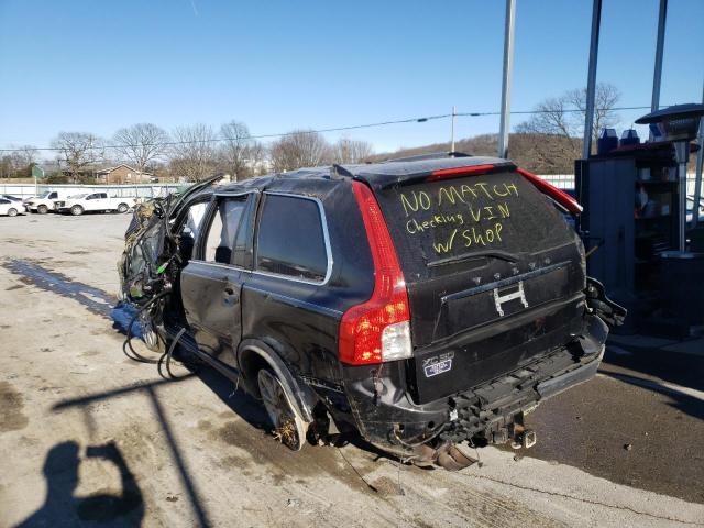 Photo 3 from auction – 2011 VOLVO XC90 3.2 A with VIN YV4952CZ1B1605511