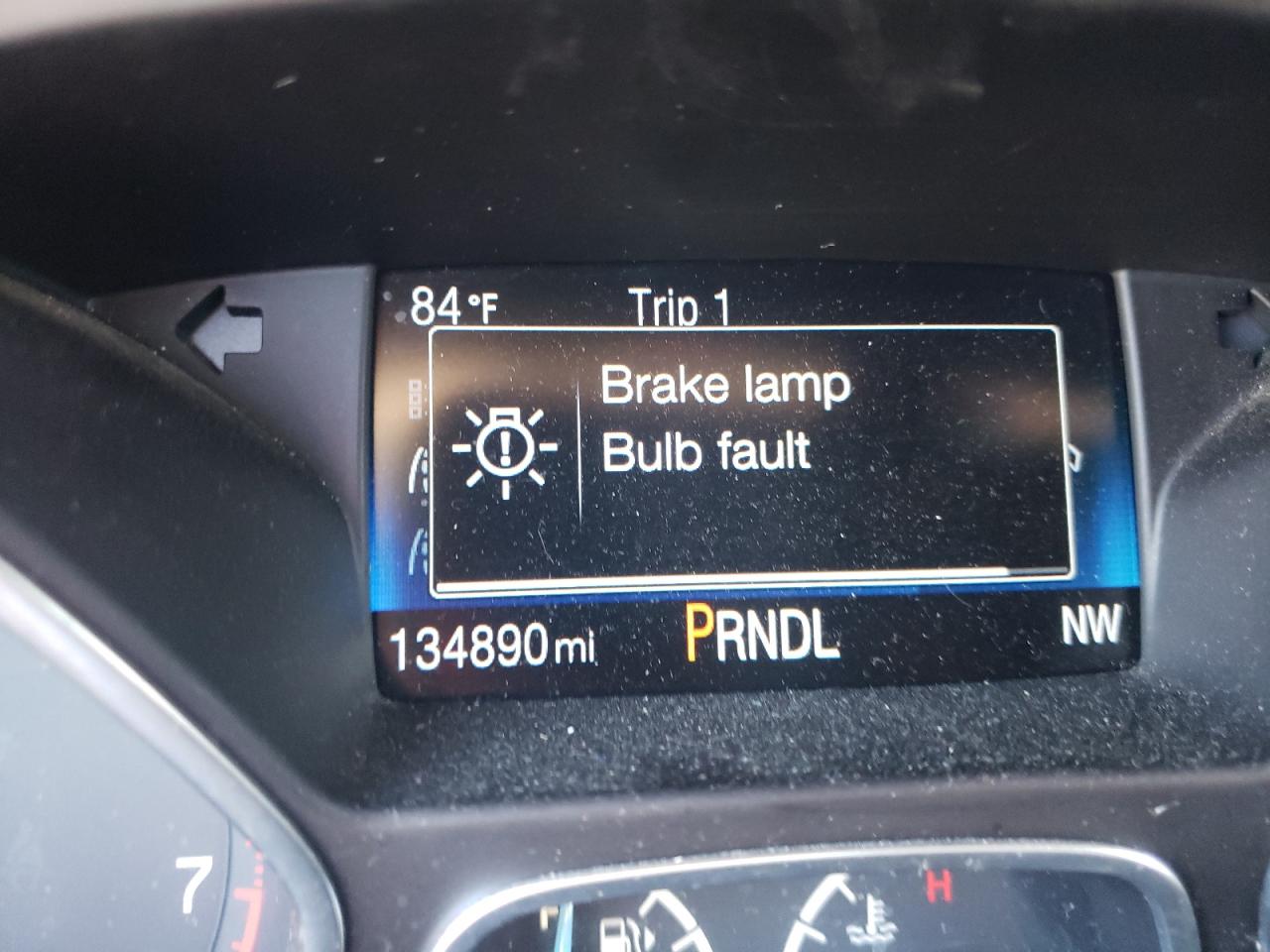 Photo 8 from auction – 2015 FORD FOCUS SE with VIN 1FADP3K24FL255339