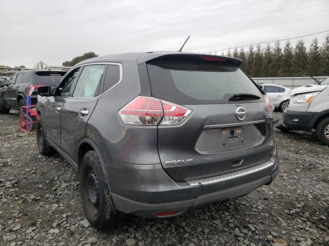 Photo 3 from auction – 2015 NISSAN ROGUE S with VIN 5N1AT2MV5FC813561