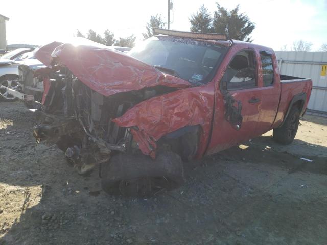 Photo 2 from auction – 2007 CHEVROLET SILVERADO with VIN 2GCEK19J371670741