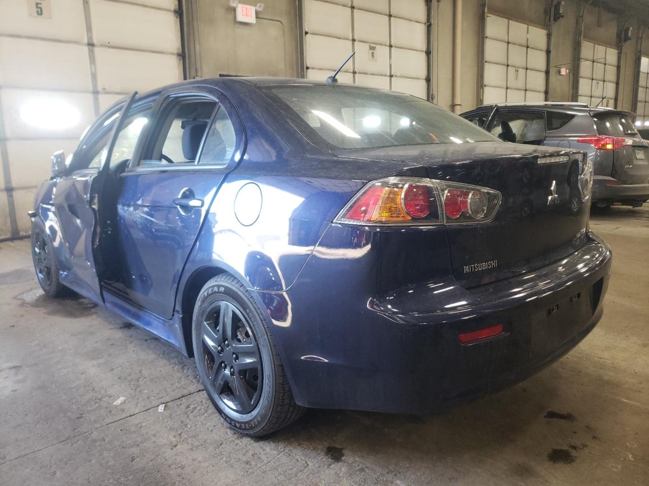 Photo 3 from auction – 2014 MITSUBISHI LANCER ES/ with VIN JA32U2FUXEU007751