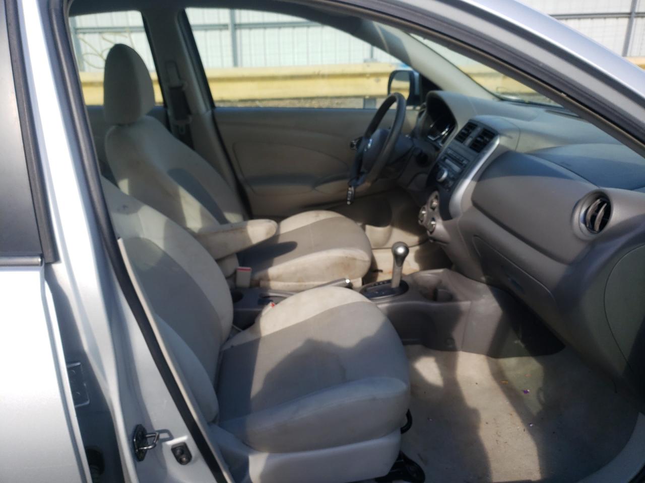 Photo 5 from auction – 2013 NISSAN VERSA S with VIN 3N1CN7AP3DL833502
