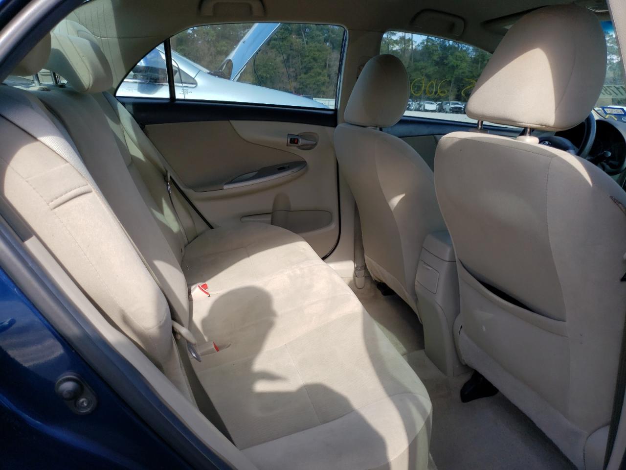 Photo 6 from auction – 2013 TOYOTA COROLLA BA with VIN 5YFBU4EE9DP134493