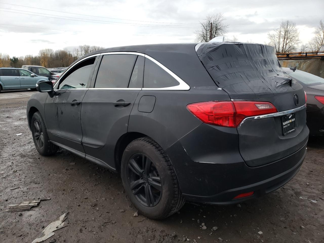 Photo 3 from auction – 2015 ACURA RDX with VIN 5J8TB4H30FL017953