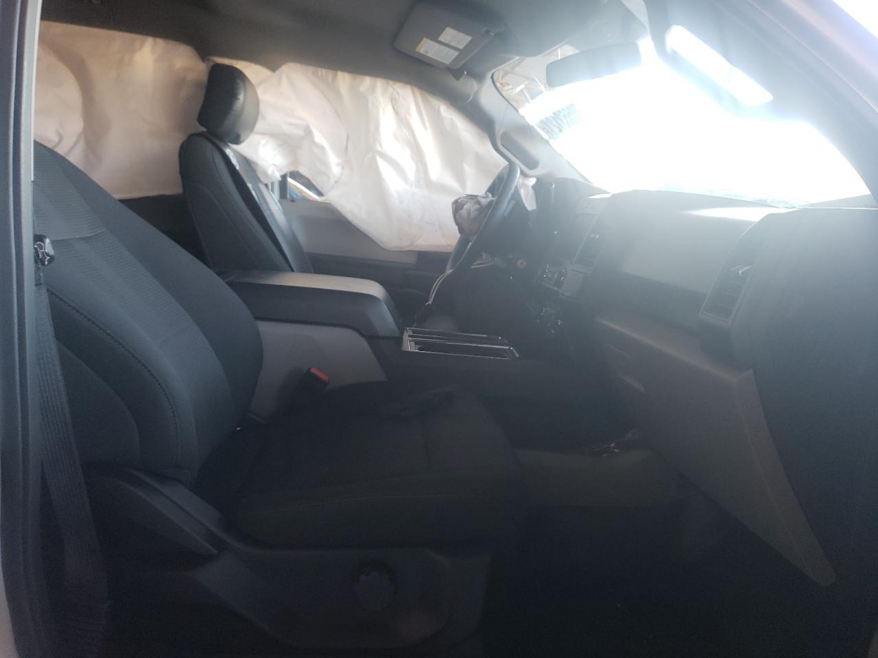 Photo 5 from auction – 2018 FORD F150 SUPER with VIN 1FTEW1E50JFA91641