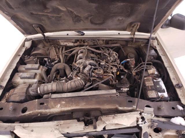 Photo 7 from auction – 2002 FORD RANGER SUP with VIN 1FTZR44E62TA75474