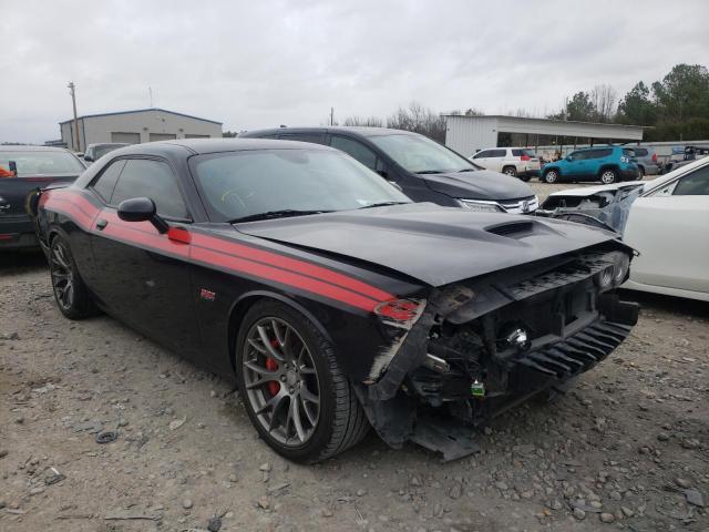 DODGE CHALLENGER 2017 with VIN 2C3CDZDJ3HH604453 - Photo from auction