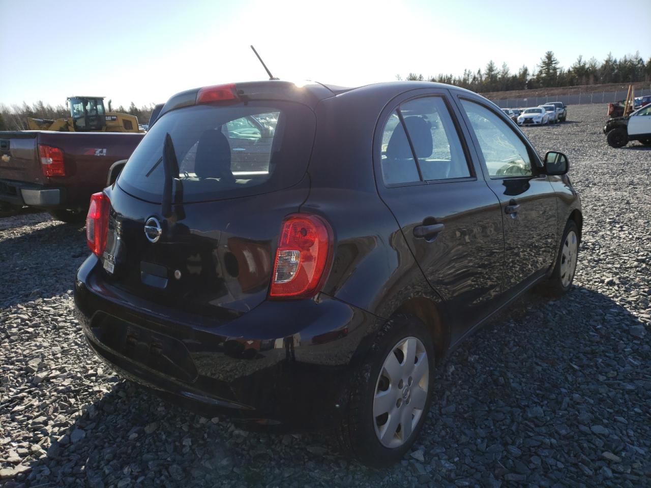 Photo 4 from auction – 2016 NISSAN MICRA with VIN 3N1CK3CP1GL265348