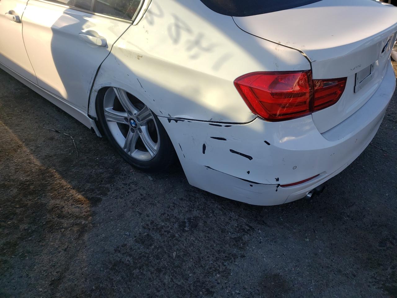 Photo 9 from auction – 2013 BMW 328 XI with VIN WBA3B3C59DF538924