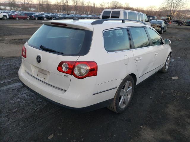 Photo 7 from auction – 2008 VOLKSWAGEN PASSAT with VIN WVWLK73C88E063934