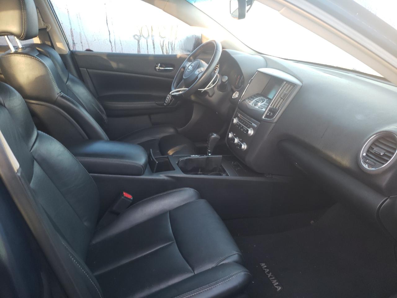 Photo 5 from auction – 2014 NISSAN MAXIMA S with VIN 1N4AA5AP3EC430546