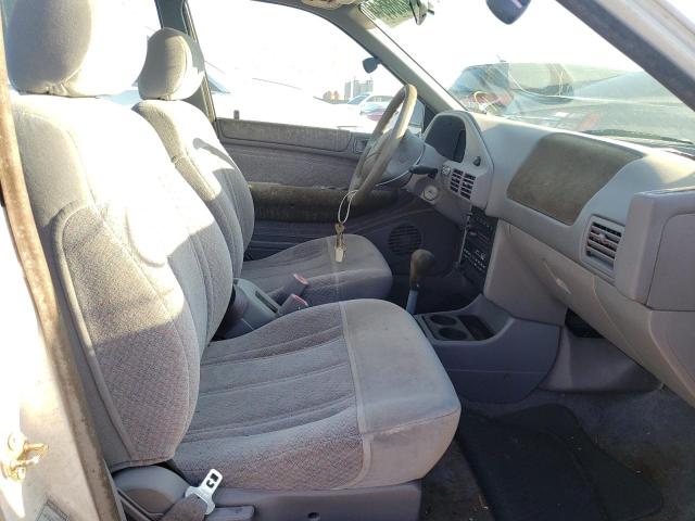Photo 5 from auction – 1995 MERCURY TRACER BAS with VIN 3MASM10J4SR647130