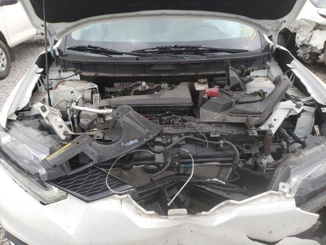 Photo 7 from auction – 2016 NISSAN ROGUE S with VIN KNMAT2MT8GP726024