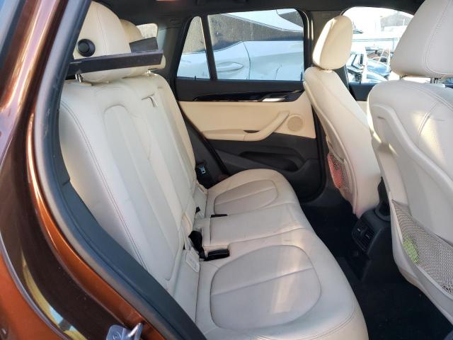 Photo 6 from auction – 2017 BMW X1 XDRIVE2 with VIN WBXHT3C37H5F76481