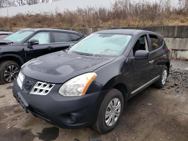 Photo 2 from auction – 2011 NISSAN ROGUE with VIN JN8AS5MV6BW264250