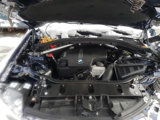 Photo 7 from auction – 2018 BMW X4 XDRIVE2 with VIN 5UXXW3C53J0T81820