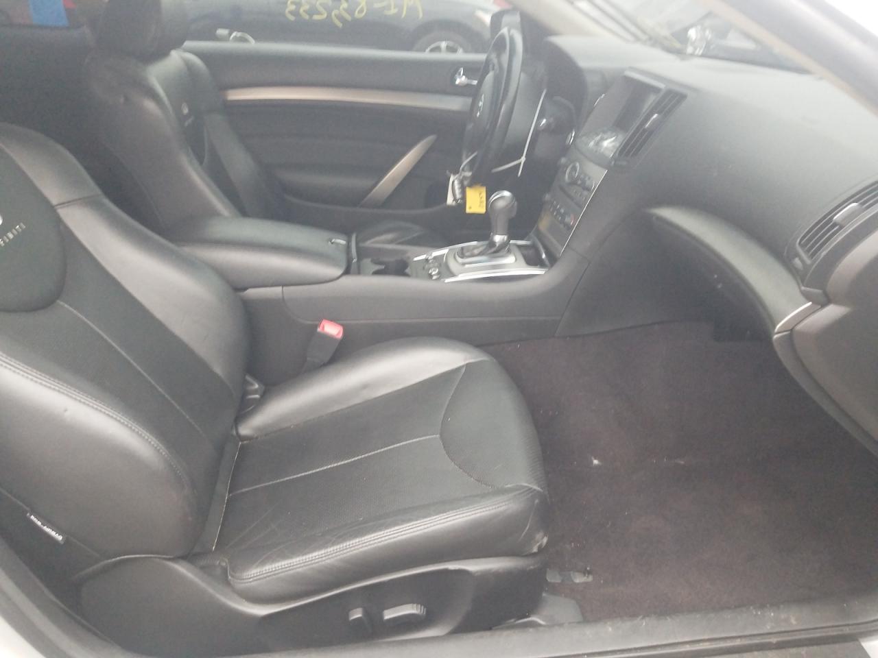 Photo 5 from auction – 2011 INFINITI G37 with VIN JN1CV6ELXBM262000
