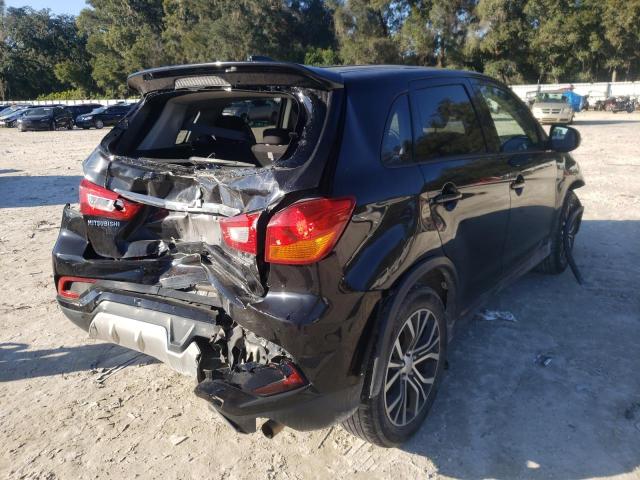 Photo 4 from auction – 2019 MITSUBISHI OUTLANDER with VIN JA4AP3AU6KU014753