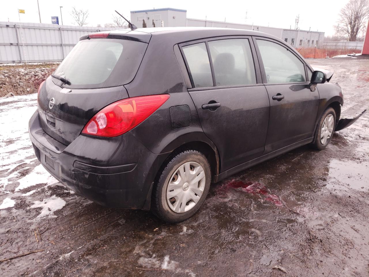 Photo 4 from auction – 2012 NISSAN VERSA S with VIN 3N1BC1CP5CL366139