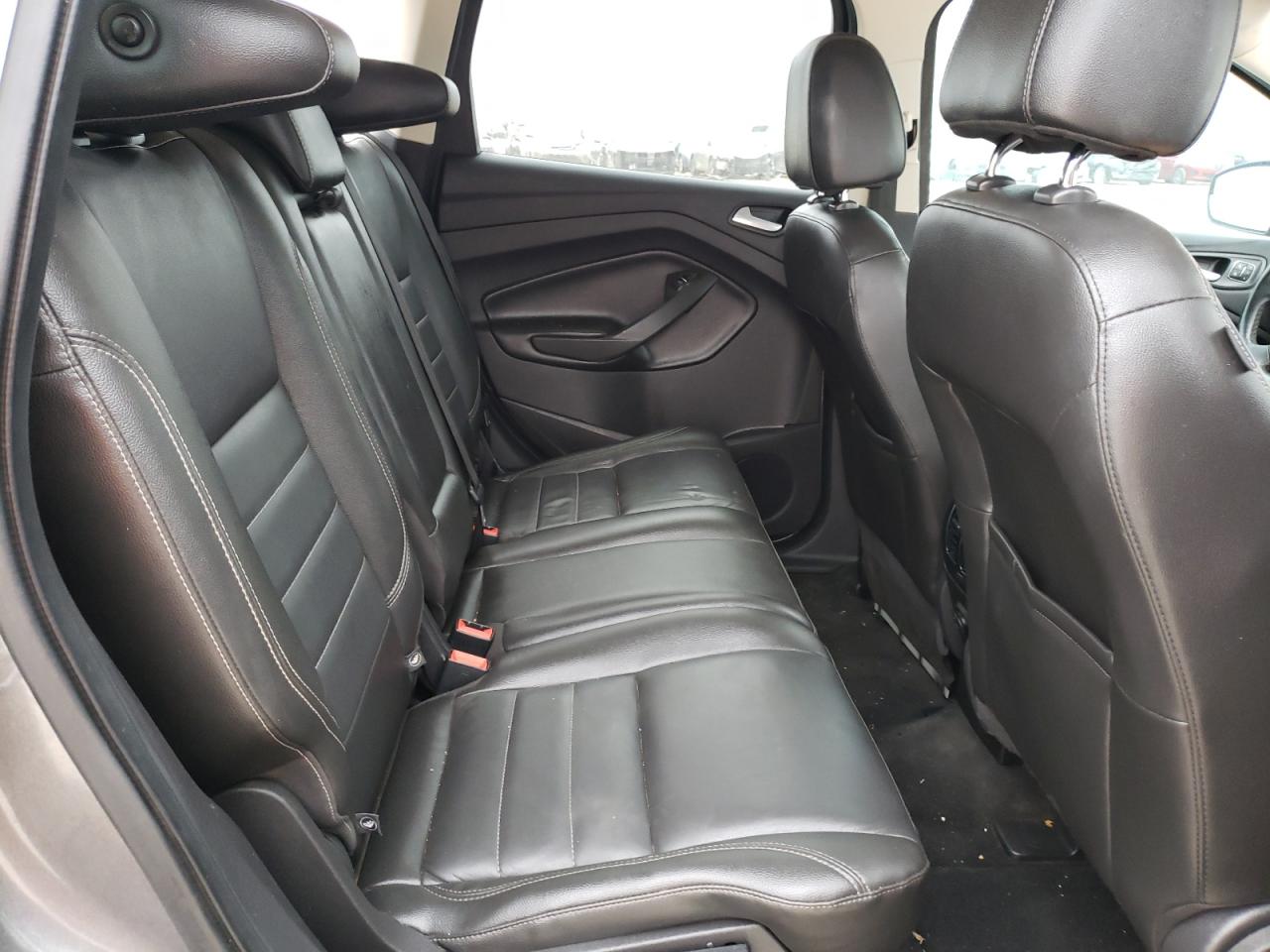 Zdjęcie 6 z aukcji – 2013 FORD ESCAPE SEL z VIN 1FMCU0HX7DUC78035