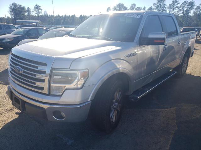 Photo 2 from auction – 2013 FORD F150 SUPER with VIN 1FTFW1CFXDFB33916