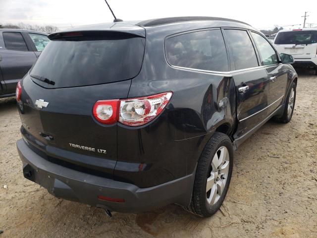 Photo 4 from auction – 2009 CHEVROLET TRAVERSE L with VIN 1GNER33D09S124595