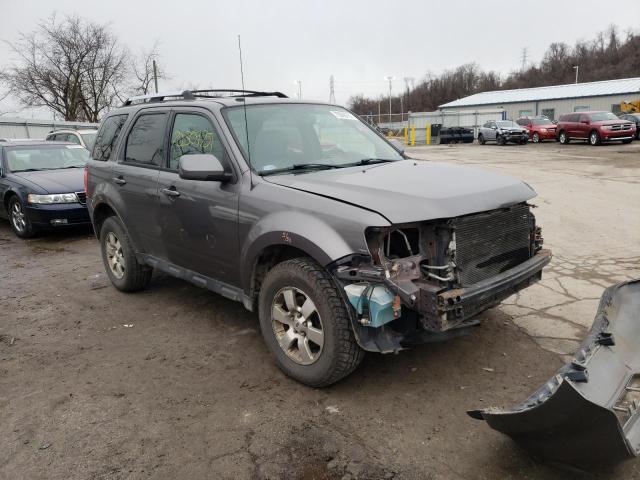 FORD ESCAPE LIM 2011 with VIN 1FMCU9EG6BKA16685 - Photo from auction
