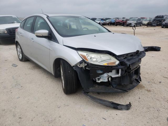 FORD FOCUS SE 2014 with VIN 1FADP3K27EL163494 - Photo from auction