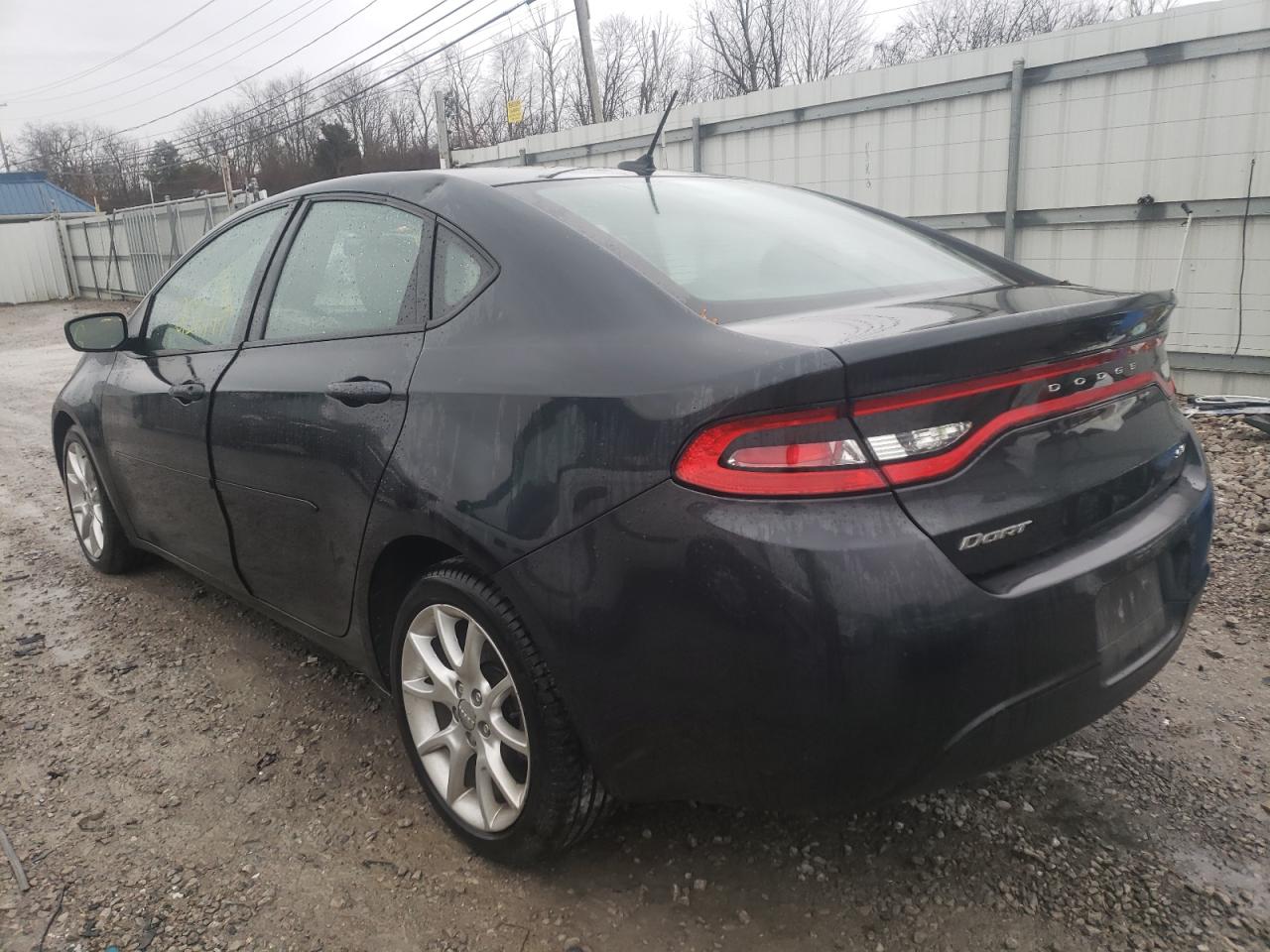 Photo 3 from auction – 2013 DODGE DART SXT with VIN 1C3CDFBA5DD345750