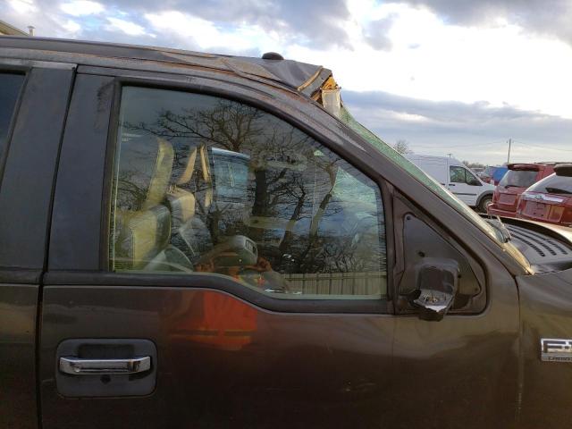 Photo 5 from auction – 2007 FORD F150 SUPER with VIN 1FTPW12V97FA19133