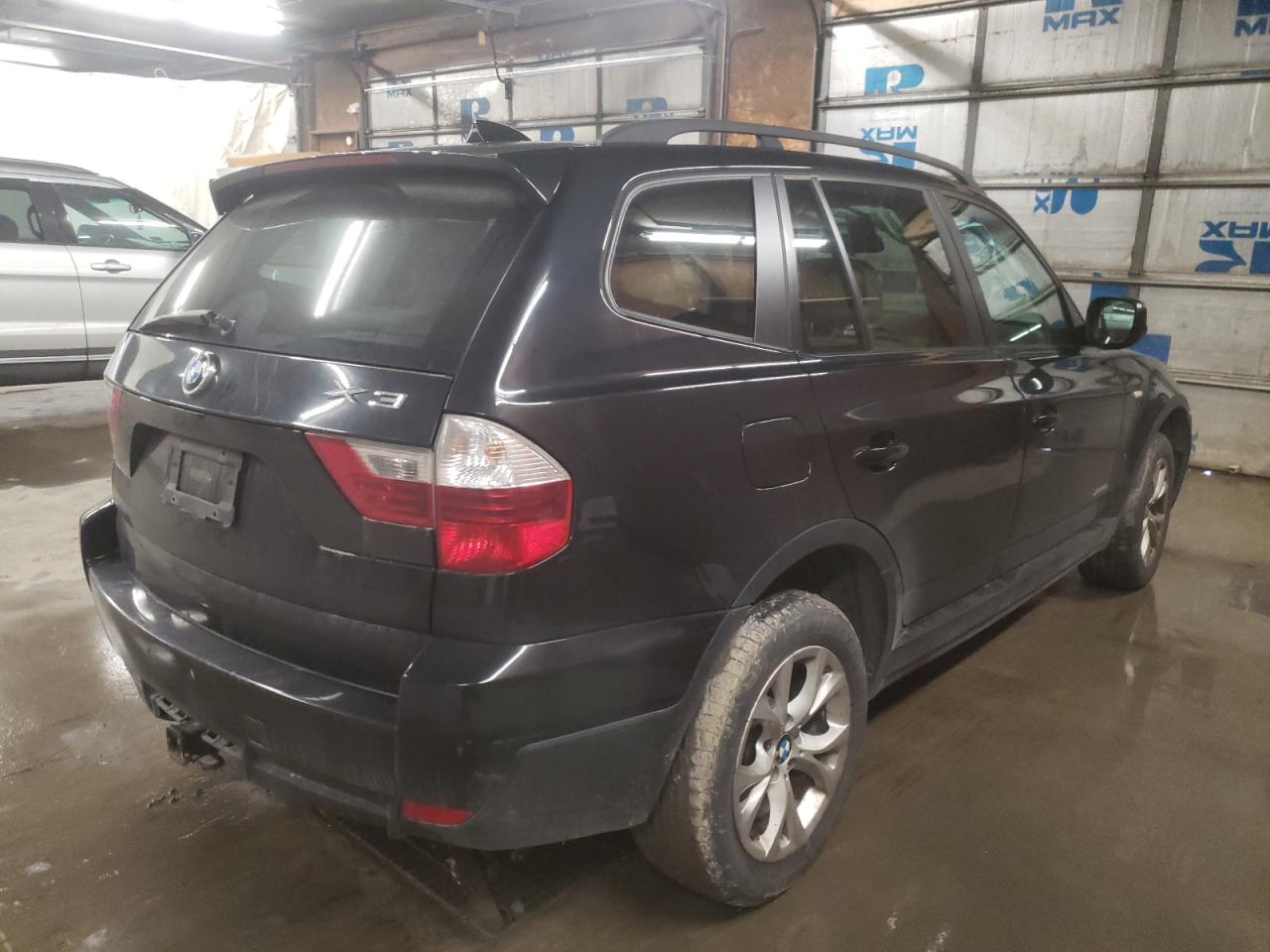 Photo 4 from auction – 2010 BMW X3 XDRIVE3 with VIN WBXPC9C49AWJ36010