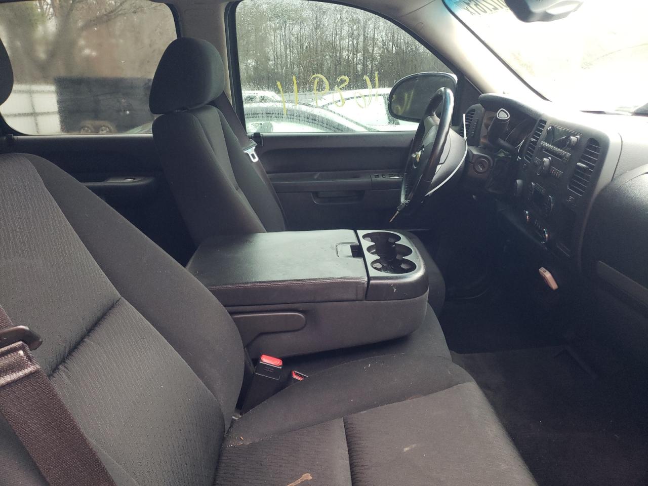 Photo 5 from auction – 2013 CHEVROLET SILVERADO with VIN 3GCPKSE70DG315862