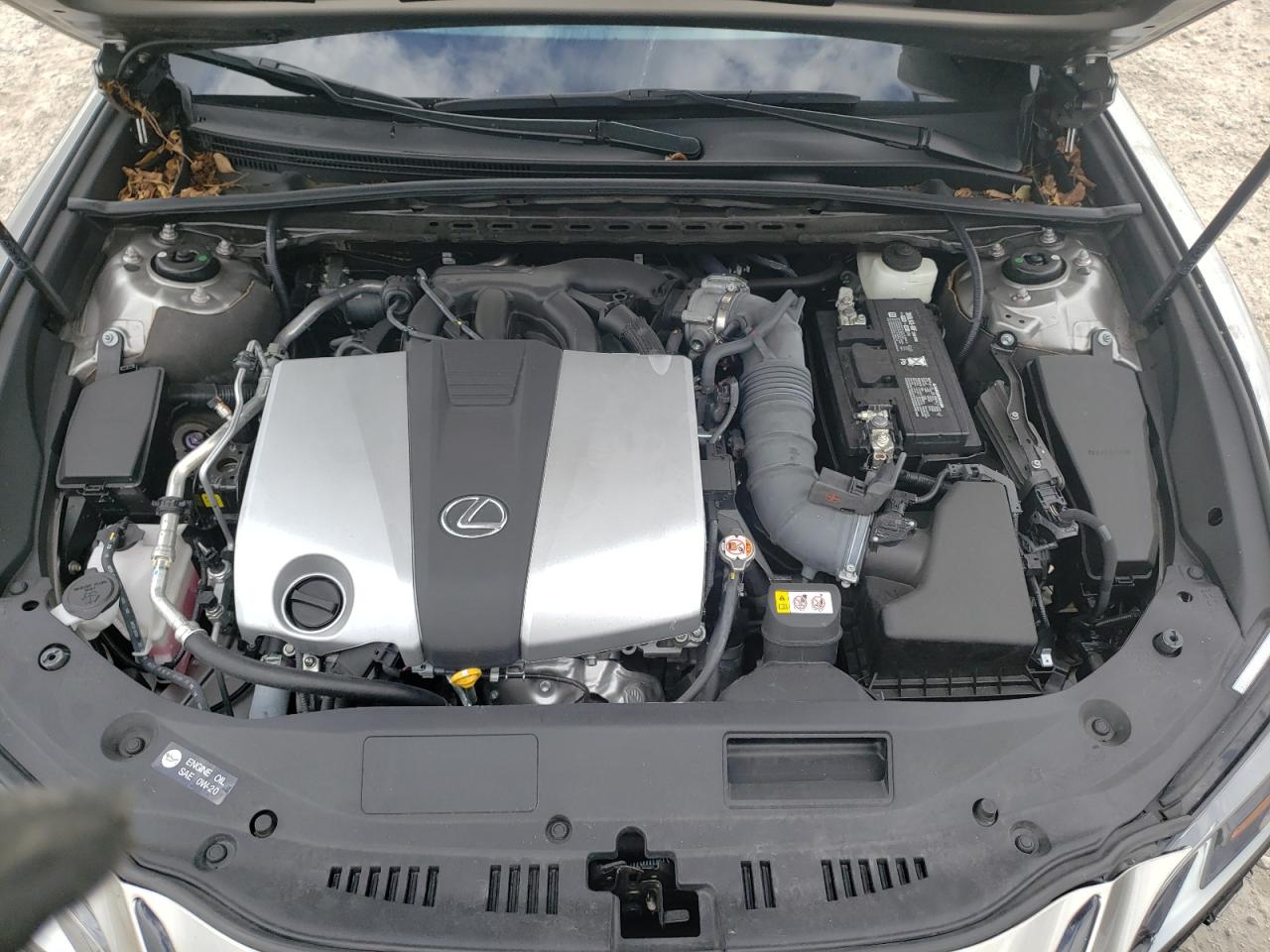 Photo 7 from auction – 2019 LEXUS ES 350 with VIN 58ABZ1B10KU003166